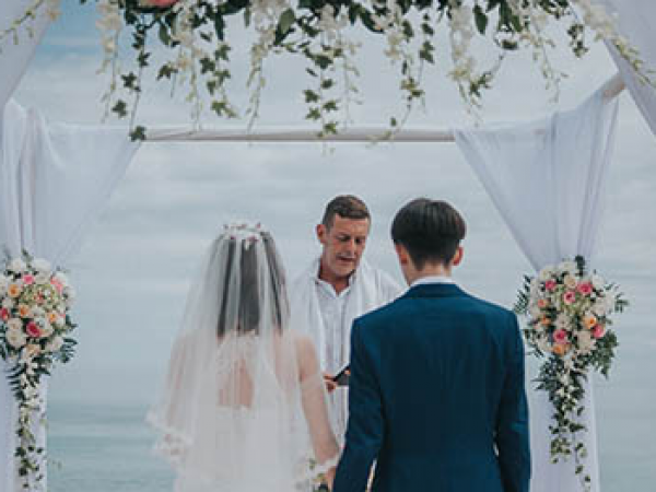 How To Legally Married In Bali